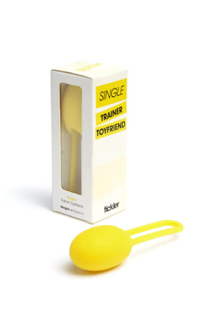 Single Trainer Kegel Ball Toyfriend - Image 6