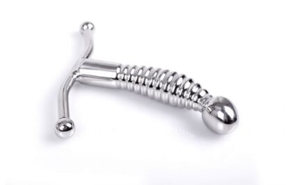 Ribbed G-Spot Stimulator