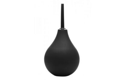 Silicone Enema Bulb - Thin Tip