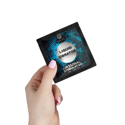 Original Stimulator - Liquid Vibrator Sachet 2ml