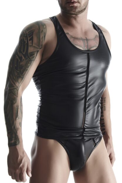 Sleeveless set