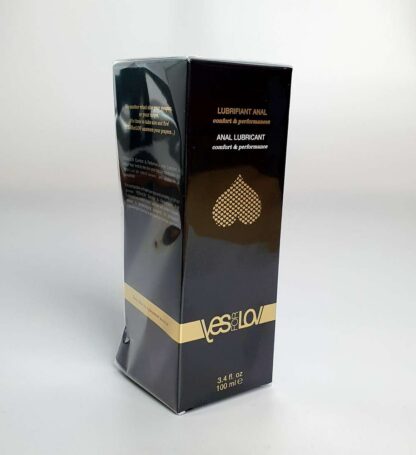 Anal lube (dented package)