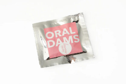 Oral Dental Dam Latex-Free 3pc - Image 4