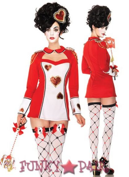 Card Guard costume