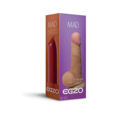 Mad Lipstick Dildo