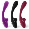 Dual Suction Vibrator
