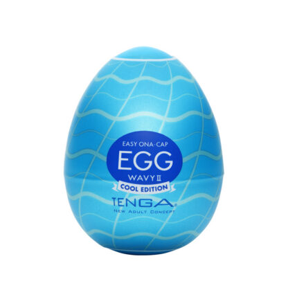 Egg - Wavy II Cool Edition