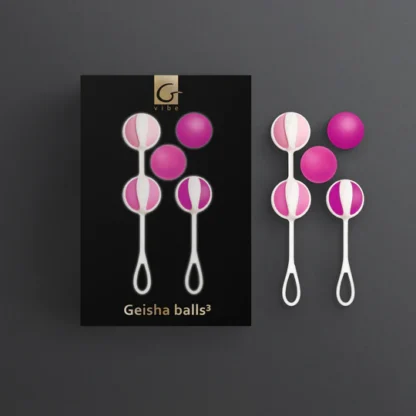 Geisha Balls 3 kegel balls - Image 7