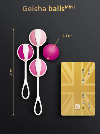 Geisha Balls Mini kegel balls - Image 4