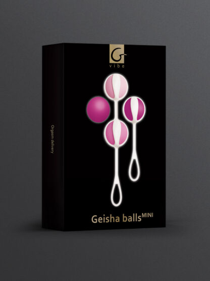Geisha Balls Mini kegel balls