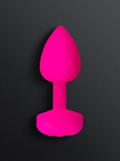 Gplug Small Buttplug Rose - Image 2