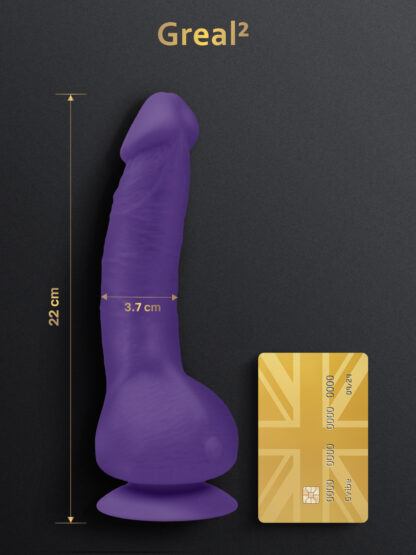 GReal2 vibrating dildo - Image 7