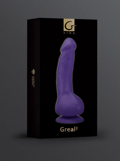 GReal2 vibrating dildo - Image 3