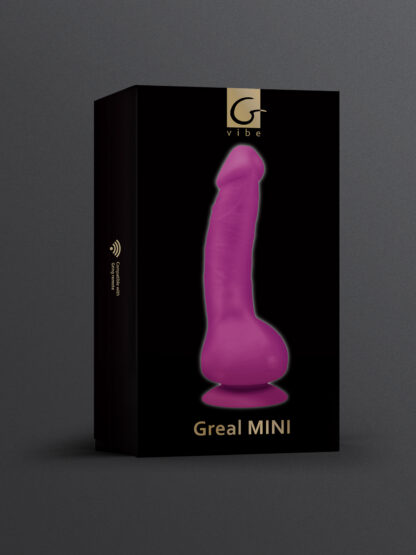 GReal Mini vibrating dildo - Image 3