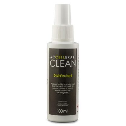 Accelerate Clean Disinfectant