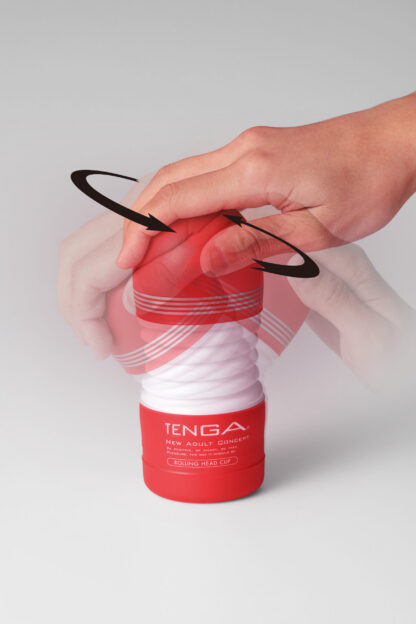 New Rolling Head Cup - Image 5
