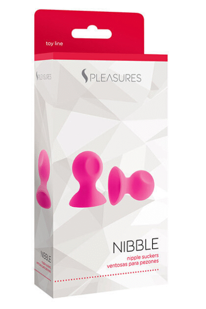 Nibble Suction Cups for Nipples - Image 2
