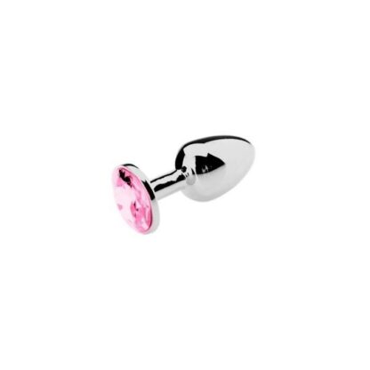 Butt Plug Aluminium - Image 5