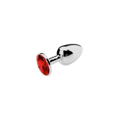 Butt Plug Aluminium - Image 7