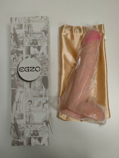 Mad Banana Dildo (Replaced Packaging)