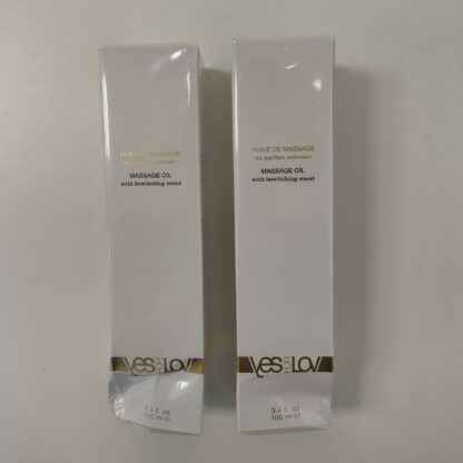 Bewitching Massage Oil (dented package)