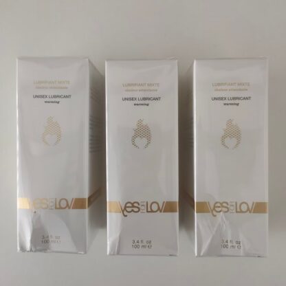 Unlimited Warming Lubricant (Dented Package)