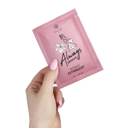 Always Pleasure - Intimate Astringent Sachet 4ml