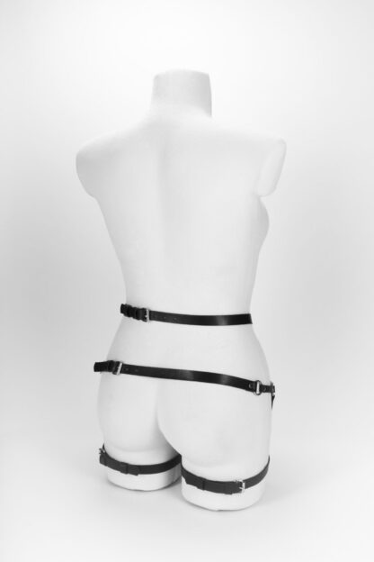 Harness for Her - Heart in Front - Image 2