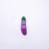 Adorable Eggplant Pin - Image 2