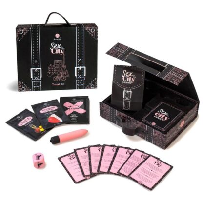 Sex in The City Travel Kit - Image 2