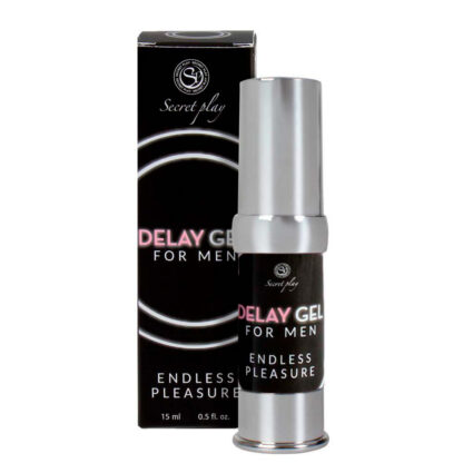 Endless Pleasure - Delay Gel For Men