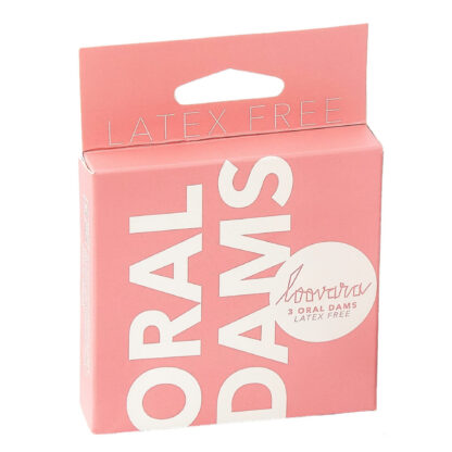 Oral Dental Dam Latex-Free 3pc