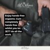 Hands free Guybrator JETT - Image 6