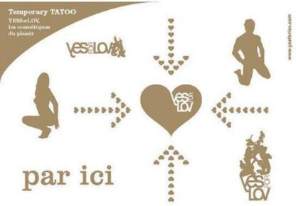 Naughty Tattoos