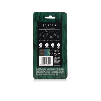 C-ring Medium Stretch Green - Image 4
