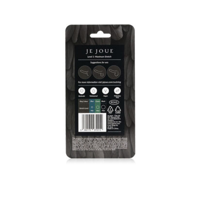 C-ring Maximum Stretch Black - Image 3