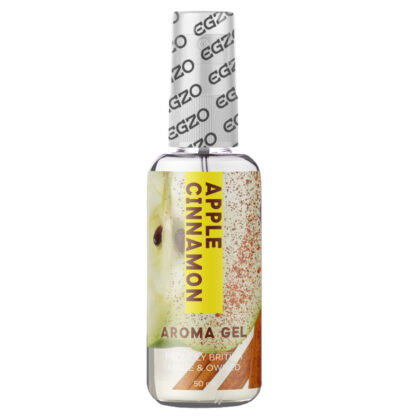 Oral Aroma Gel