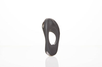 Vibrating cock ring with perineum stimulation - ATOM PLUS - Image 2