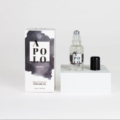 Apolo - Natural Pheromones - Perfume Oil 20ml - Image 4