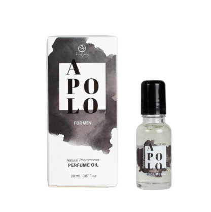 Apolo - Natural Pheromones - Perfume Oil 20ml