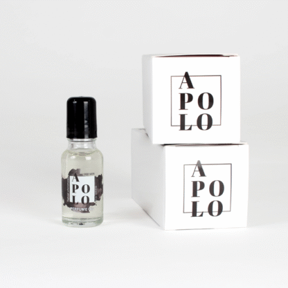 Apolo - Natural Pheromones - Perfume Oil 20ml - Image 3