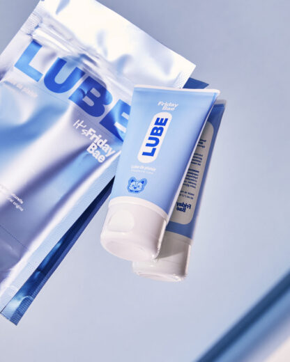 Lube Pleasure Gel 50ml - Image 4