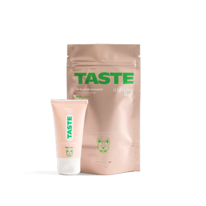 Taste Mojito Flavored Pleasure Gel 50ml