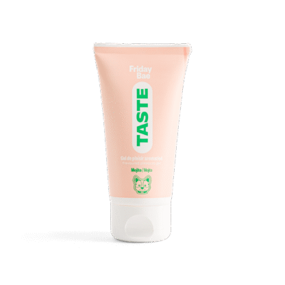 Taste Mojito Flavored Pleasure Gel 50ml - Image 2