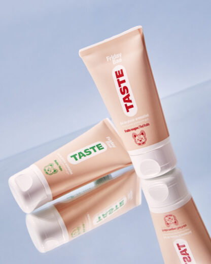 Taste Red Berry Flavored Pleasure Gel 50ml - Image 5