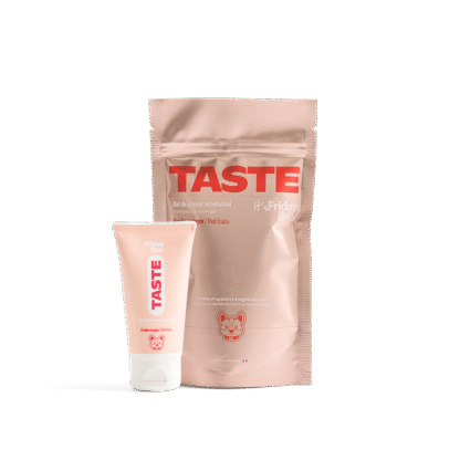 Taste Red Berry Flavored Pleasure Gel 50ml