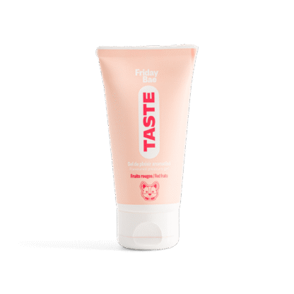 Taste Red Berry Flavored Pleasure Gel 50ml - Image 2