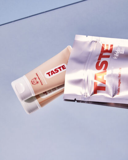 Taste Red Berry Flavored Pleasure Gel 50ml - Image 3