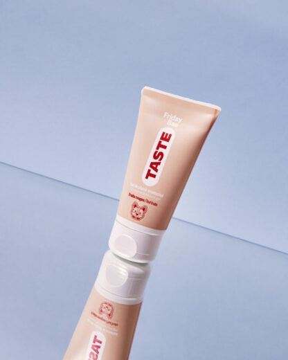Taste Red Berry Flavored Pleasure Gel 50ml - Image 4