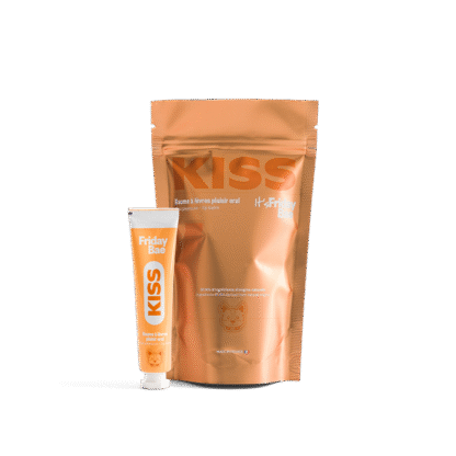 Kiss Oral Pleasure Lip Balm 15ml